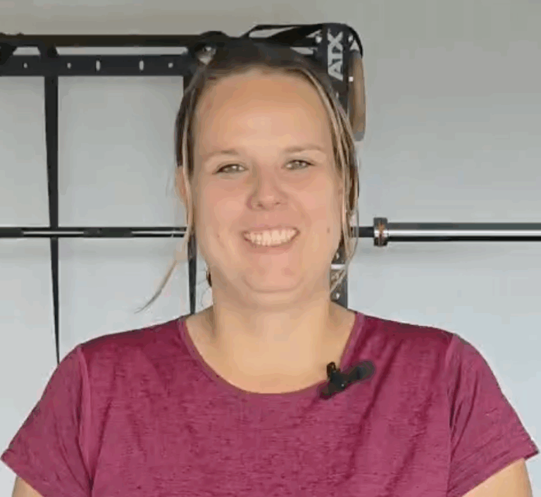 Tevreden personal training klant Anne van Personal Trainer HealthGains in Enschede