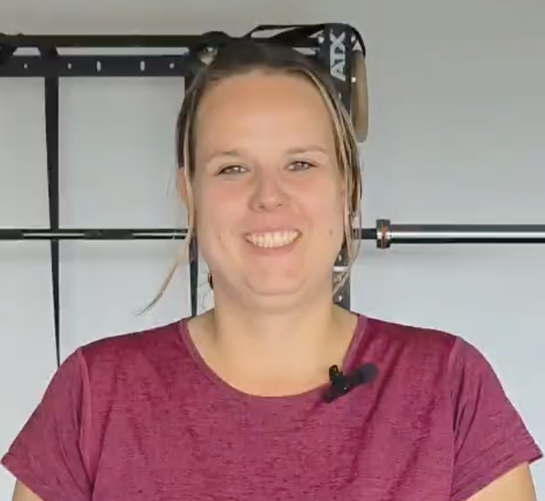 Tevreden personal training klant Anne van Personal Trainer HealthGains in Enschede